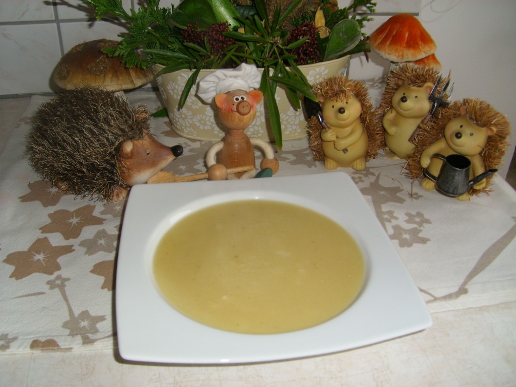 Soep van de dag 4 december 2014