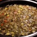Groentesoep (Slowcooker)