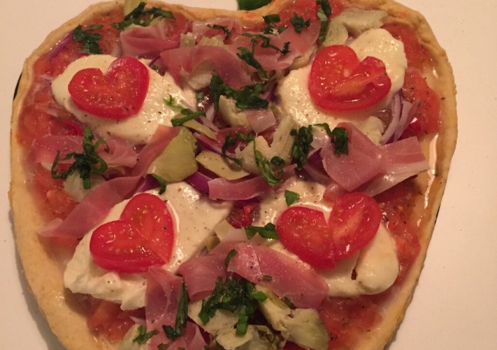 Pizza di Amore