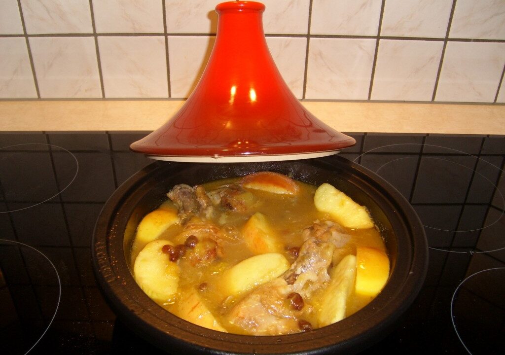Tajine: eindelijk… terug van weggeweest…