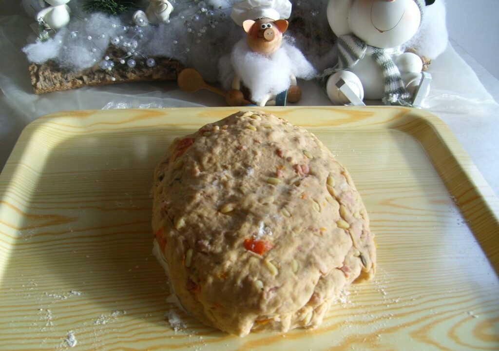 Brood met verrassingen