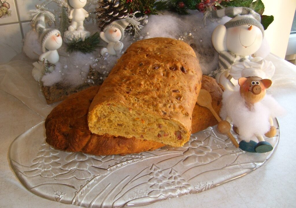 Brood met verrassingen