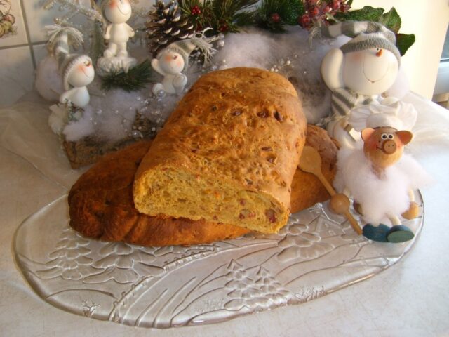 Brood met verrassingen