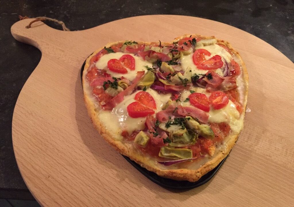 Pizza di Amore