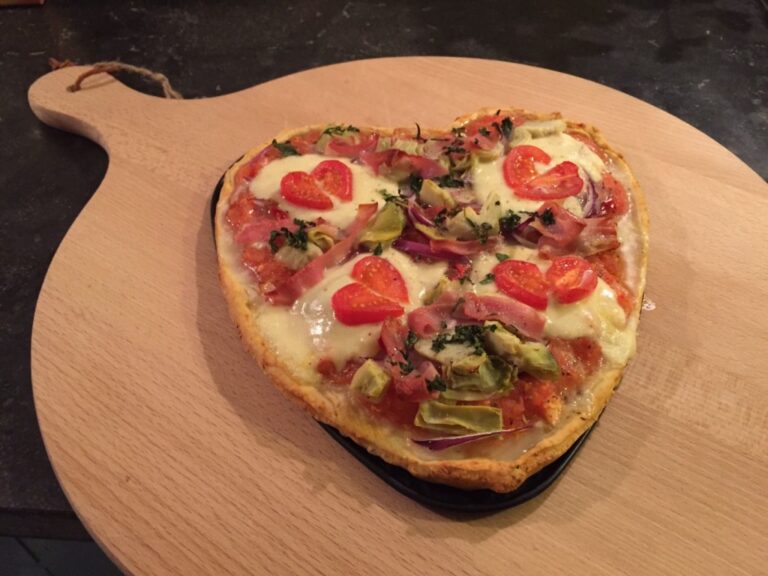 Pizza di Amore