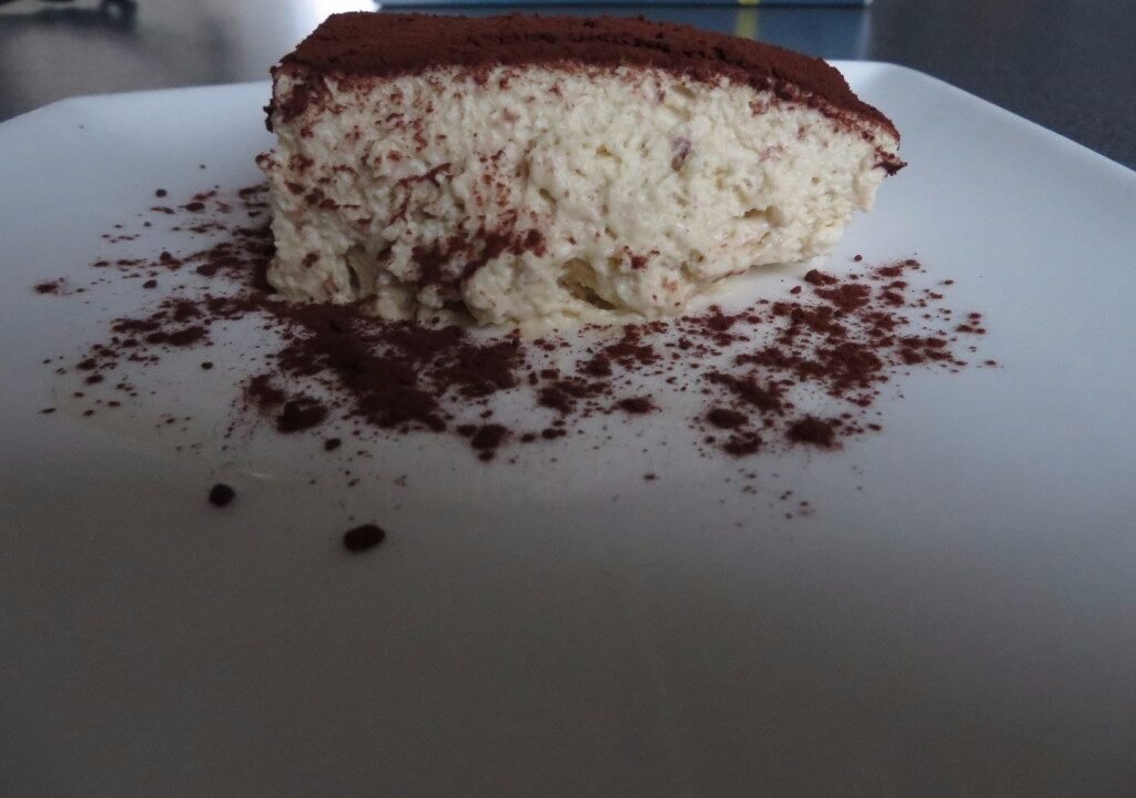 Tiramisu (koolhydraatarm)