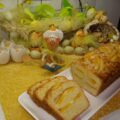 Cake met appelsien en amandel