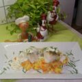 Dagschotel: wortelpuree met kabeljauw