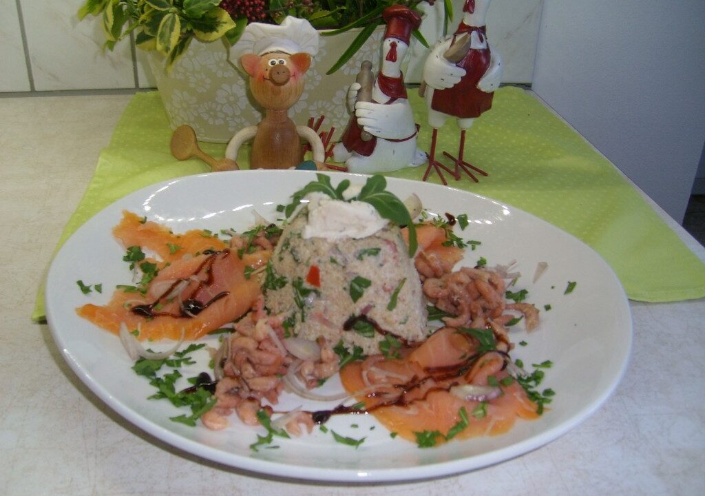 Salade de lente komt eraan