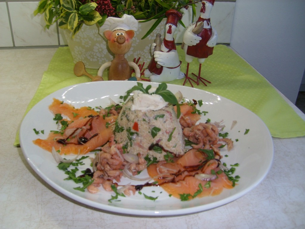 Salade de lente komt eraan
