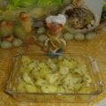 Aardappelen puur natuur met tijm