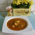Soep van de dag : tomatensoep 28 april 2015