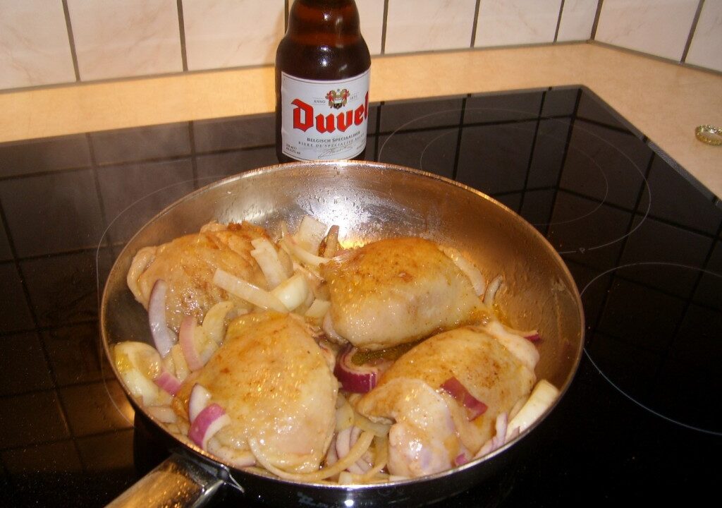Tajine: er zit een duveltje in de tajine