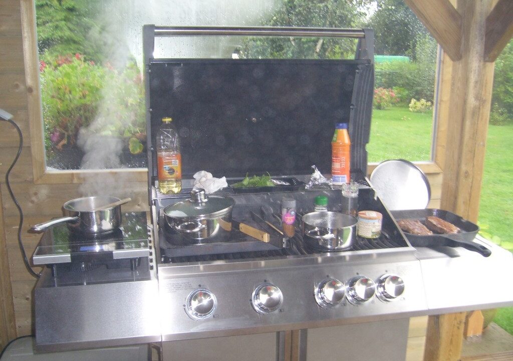 Dagschotel: steak met boontjes en natuuraardappelen