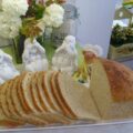 Brood: met havermout vlokken