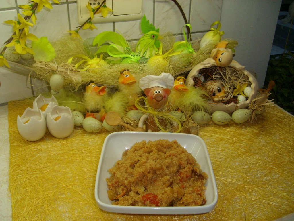 Couscous zo kan het ook