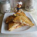 Brood: een boterhammetje onder de grill even gaan piepen