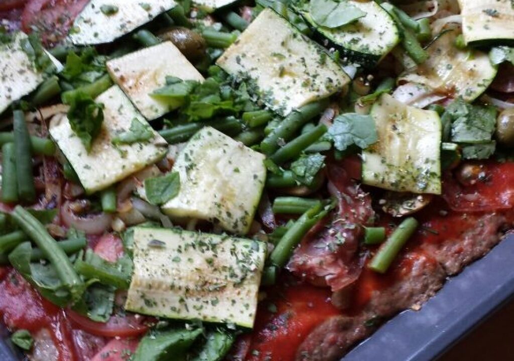Meatza