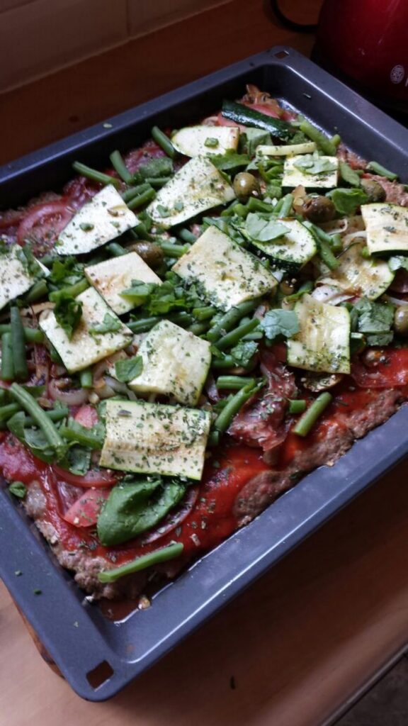 Meatza