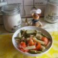 Salade: liefde is samen het gerechtje delen