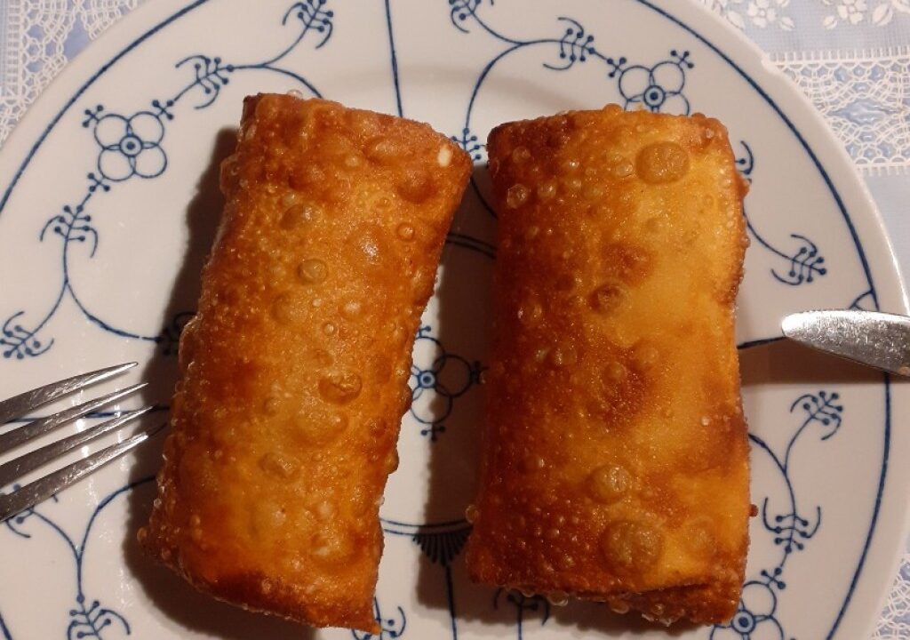 Indonesische Loempia’s