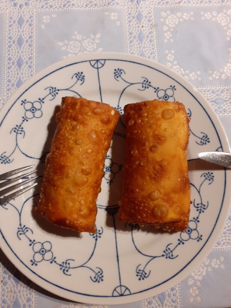 Indonesische Loempia’s