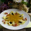 Soep met overschotjes van van-alles