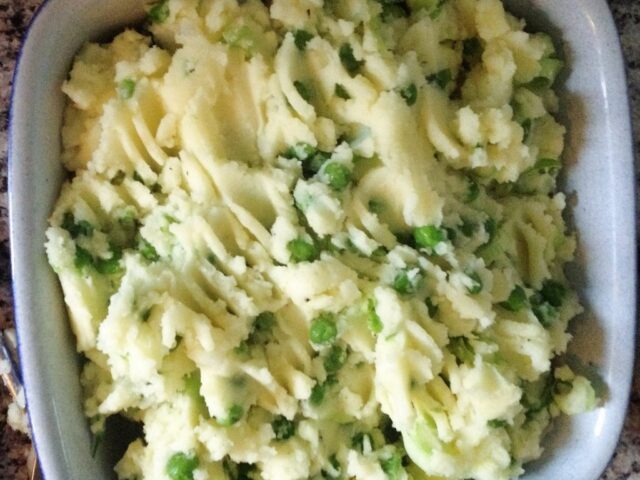 Erwtenpuree