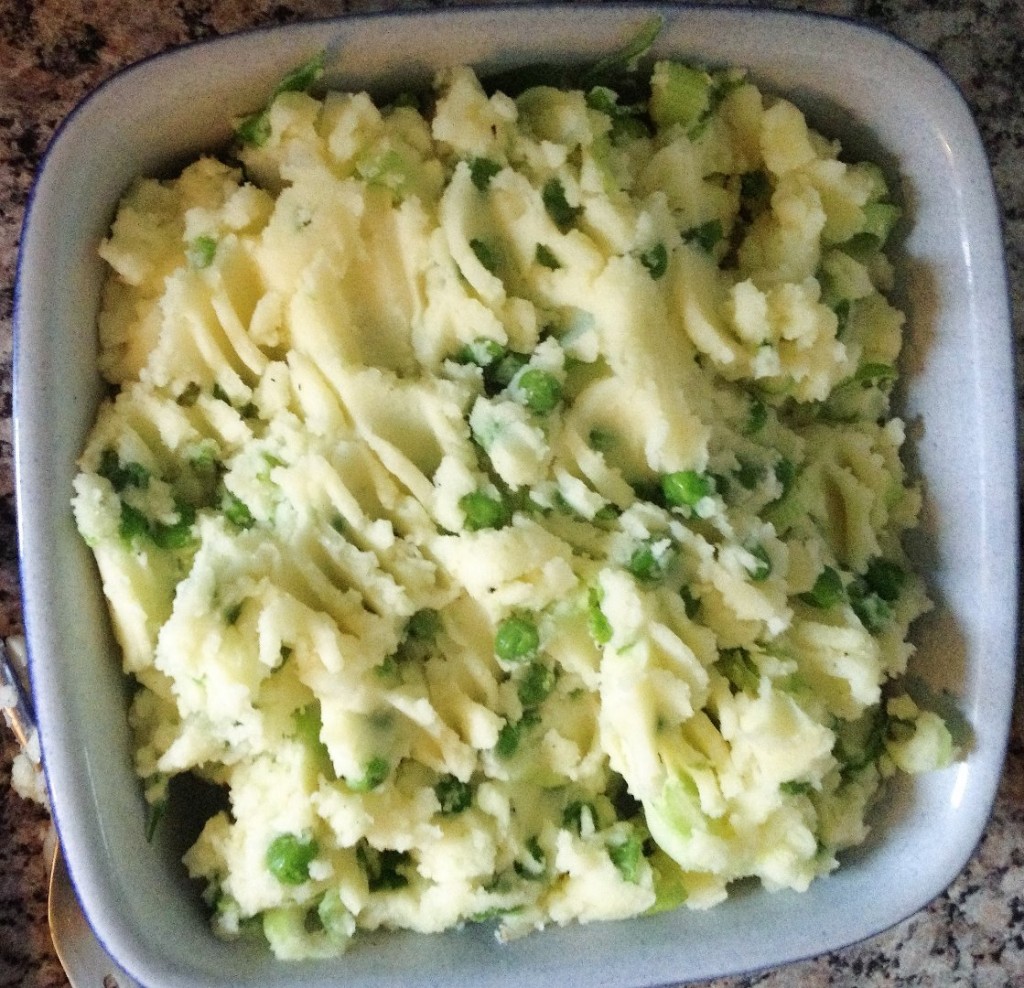 Erwtenpuree