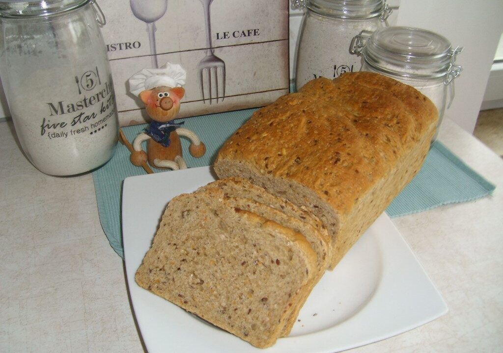 Brood: blond boerinneke