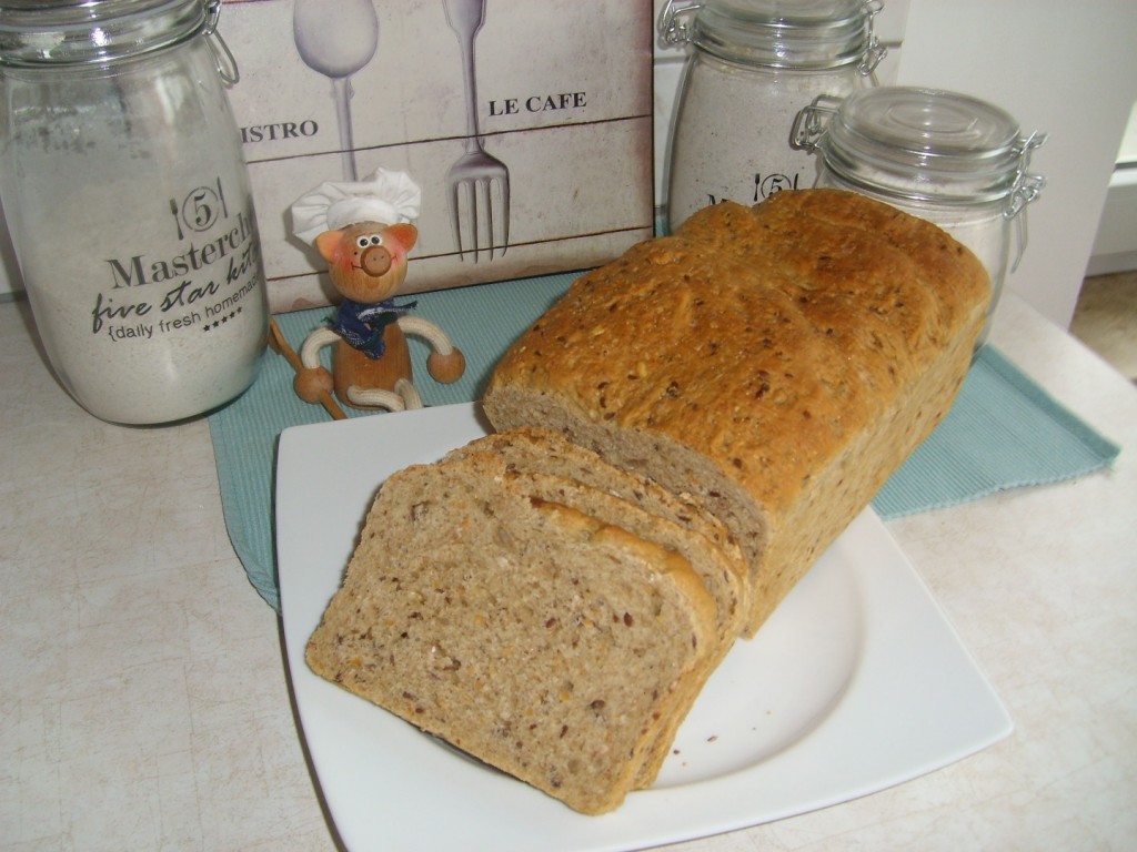 Brood: blond boerinneke