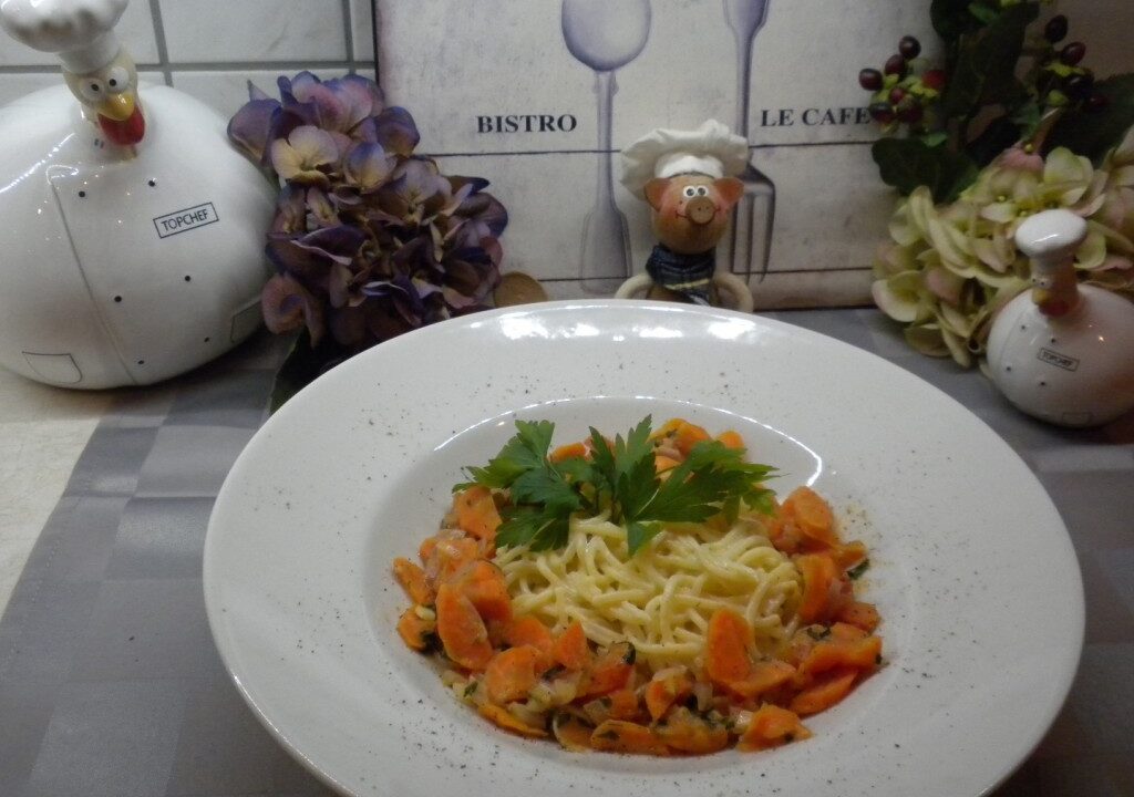 Pasta vegetarisch