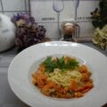 Pasta vegetarisch