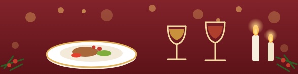 Kerst dinner