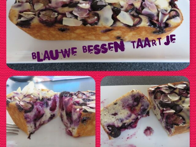 (Ontbijt) taartje