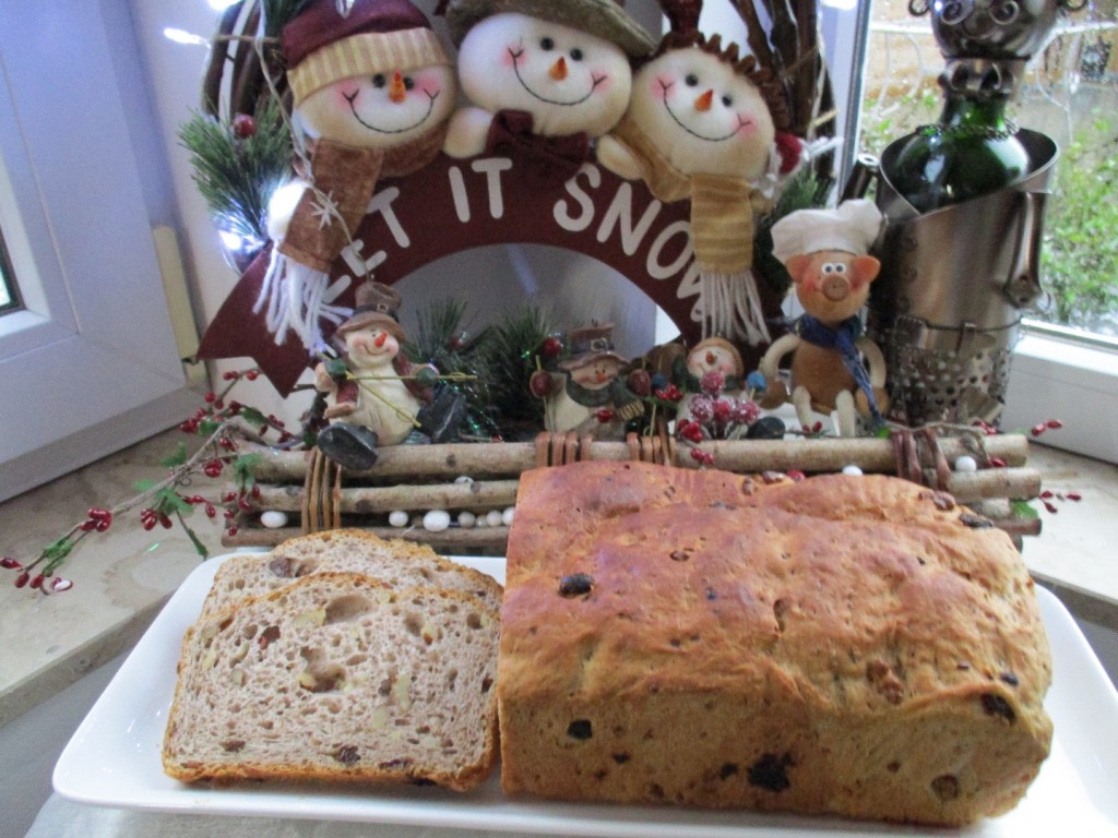 Brood: cereform-brood met een verrassing