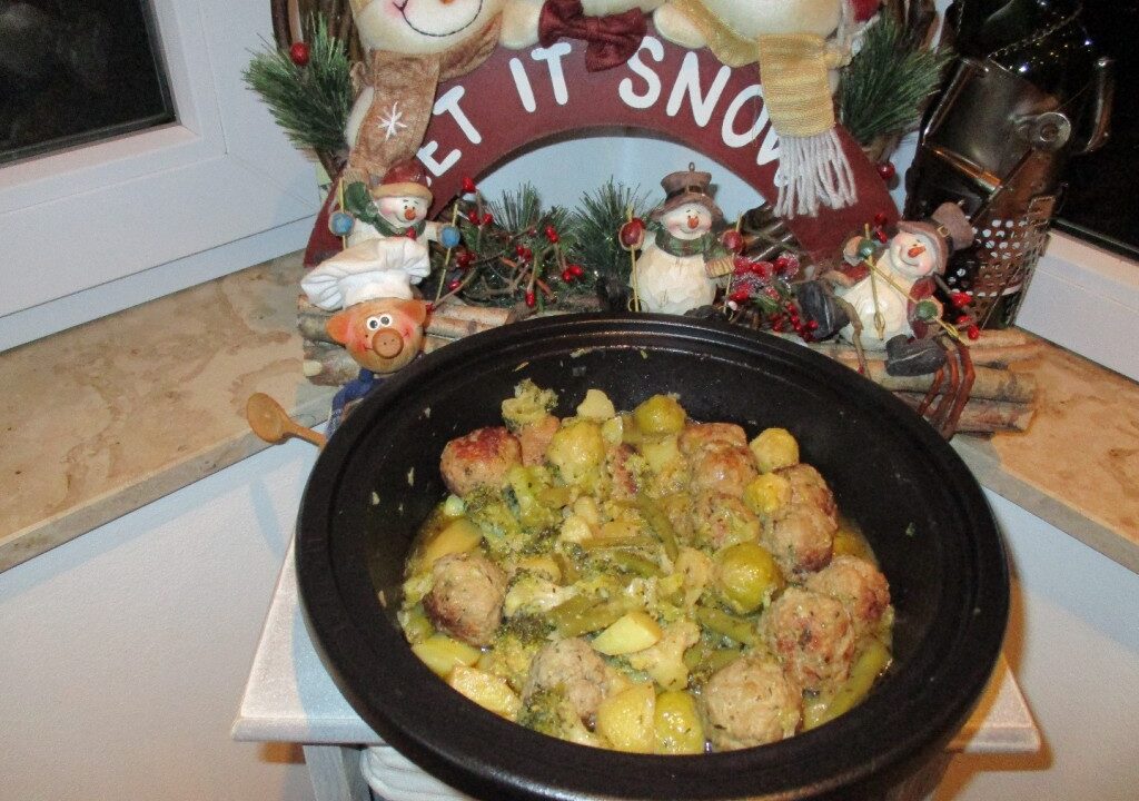 Tajine: wat schaft de pot vandaag