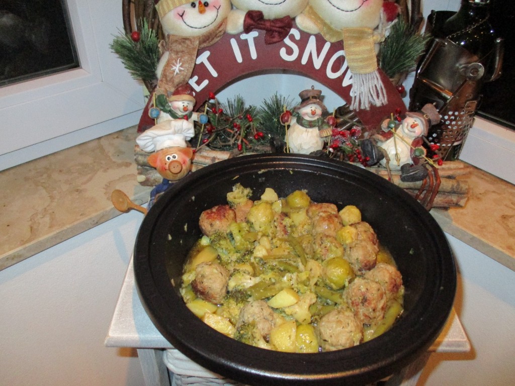 Tajine: wat schaft de pot vandaag