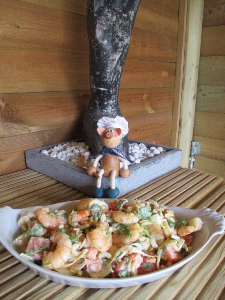 Pastasalade laat de zomer nu maar komen