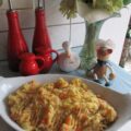 Aardappelpuree weer een andere combinatie