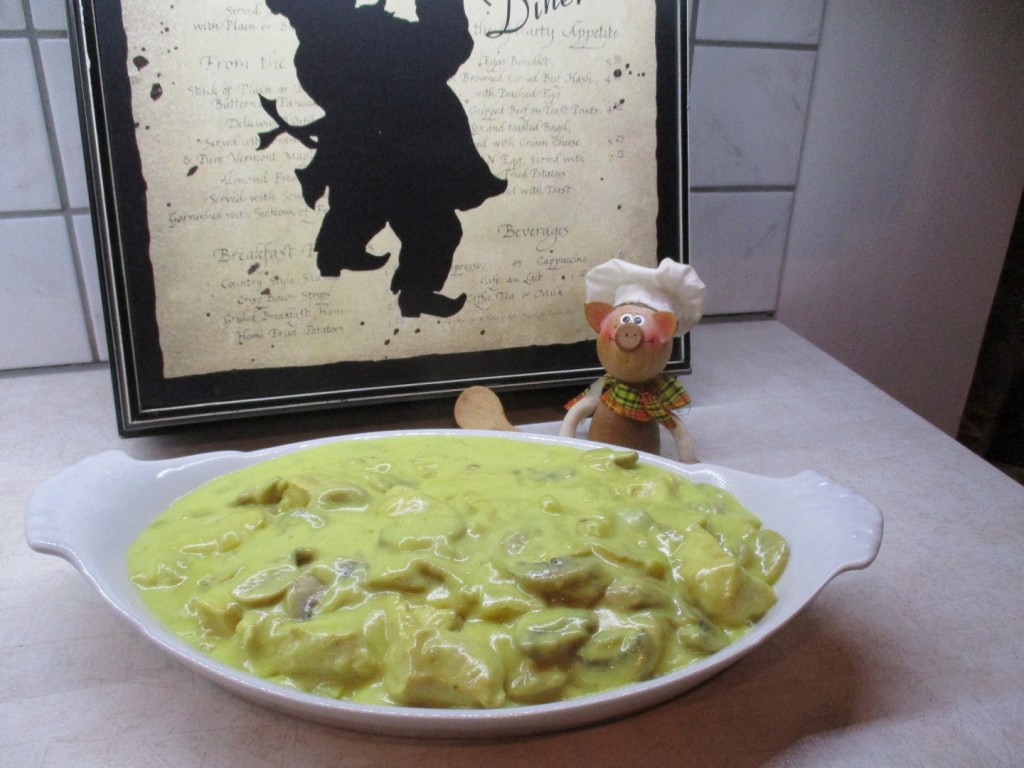 Kalkoenragout