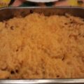 Ovenschotel met restjes groenten