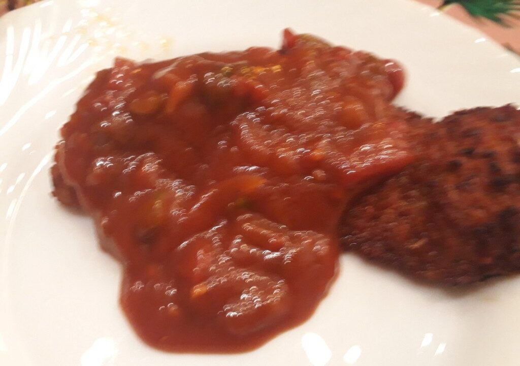 Pittige Zigeunersaus