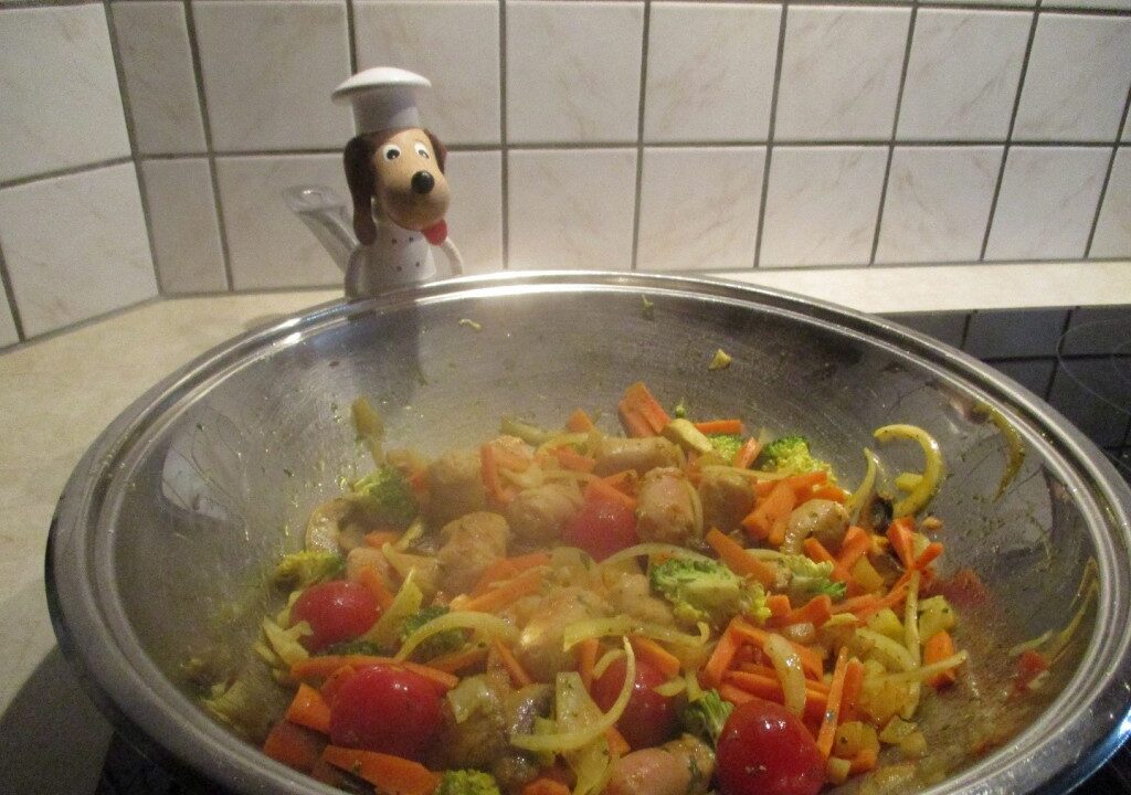 Wokgerecht