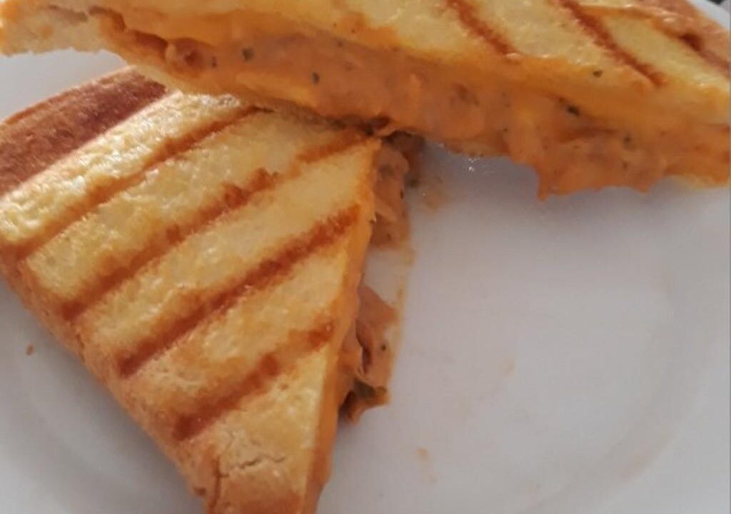 Tonijntostie