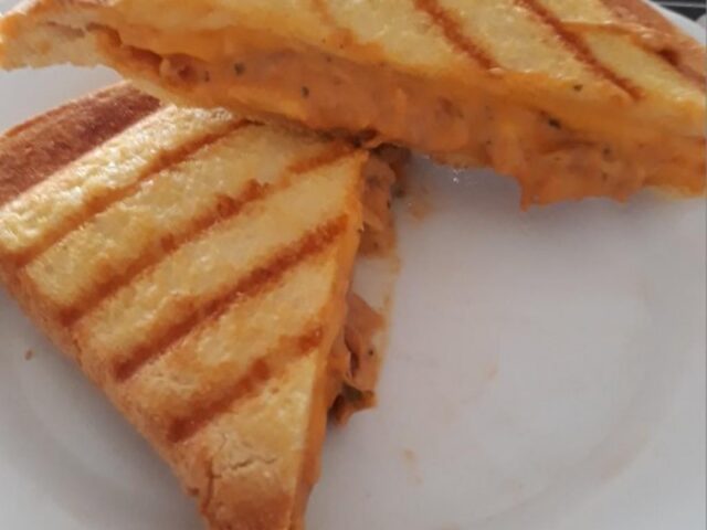Tonijntostie