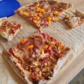 Volkoren pizzadeeg (Broodmachine)