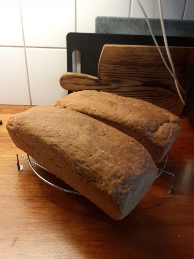 Brabants roggebrood