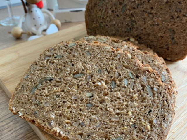 Brood met negen granen