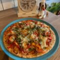 Pizza suprème